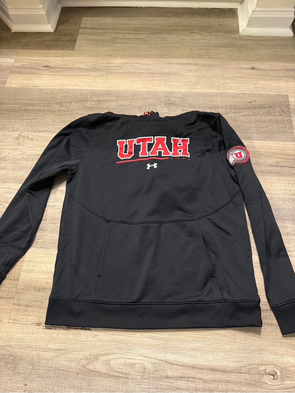 Under Armour Utah Hoodie